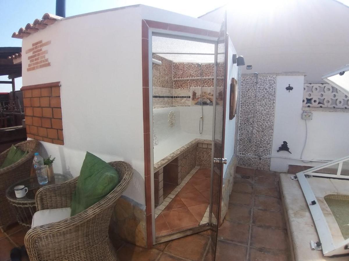 La Casa De Huespedes Lejlighed Puebla de Vallbona Eksteriør billede
