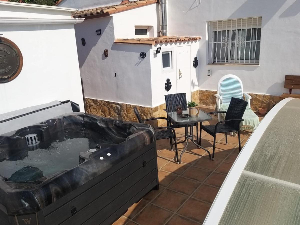 La Casa De Huespedes Lejlighed Puebla de Vallbona Eksteriør billede