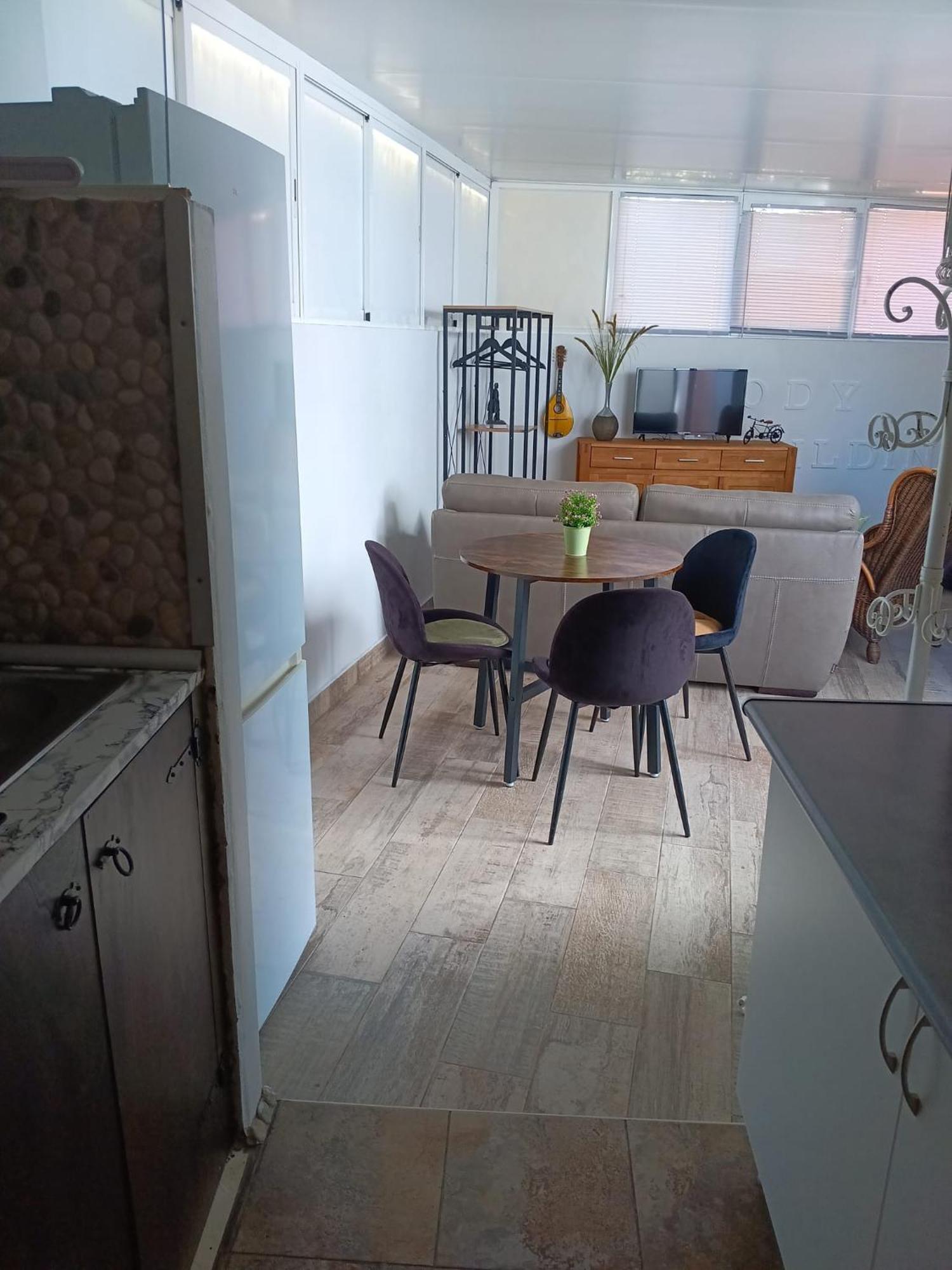 La Casa De Huespedes Lejlighed Puebla de Vallbona Eksteriør billede