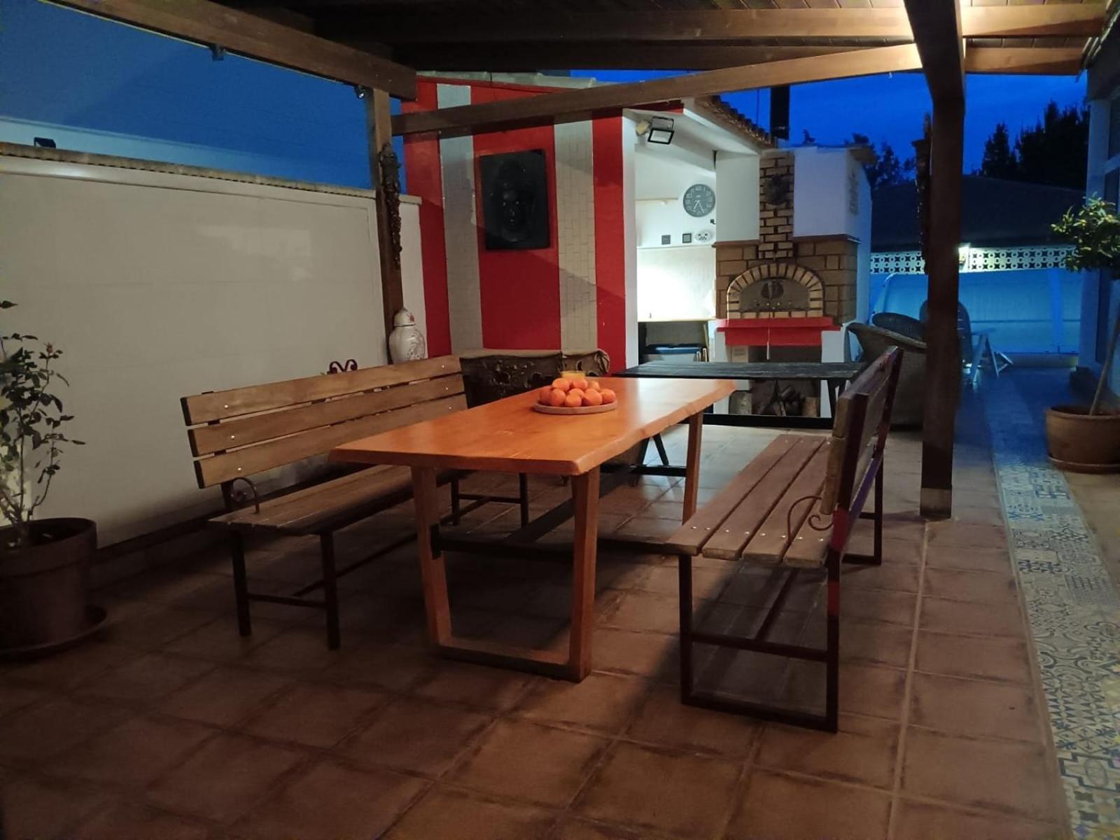 La Casa De Huespedes Lejlighed Puebla de Vallbona Eksteriør billede