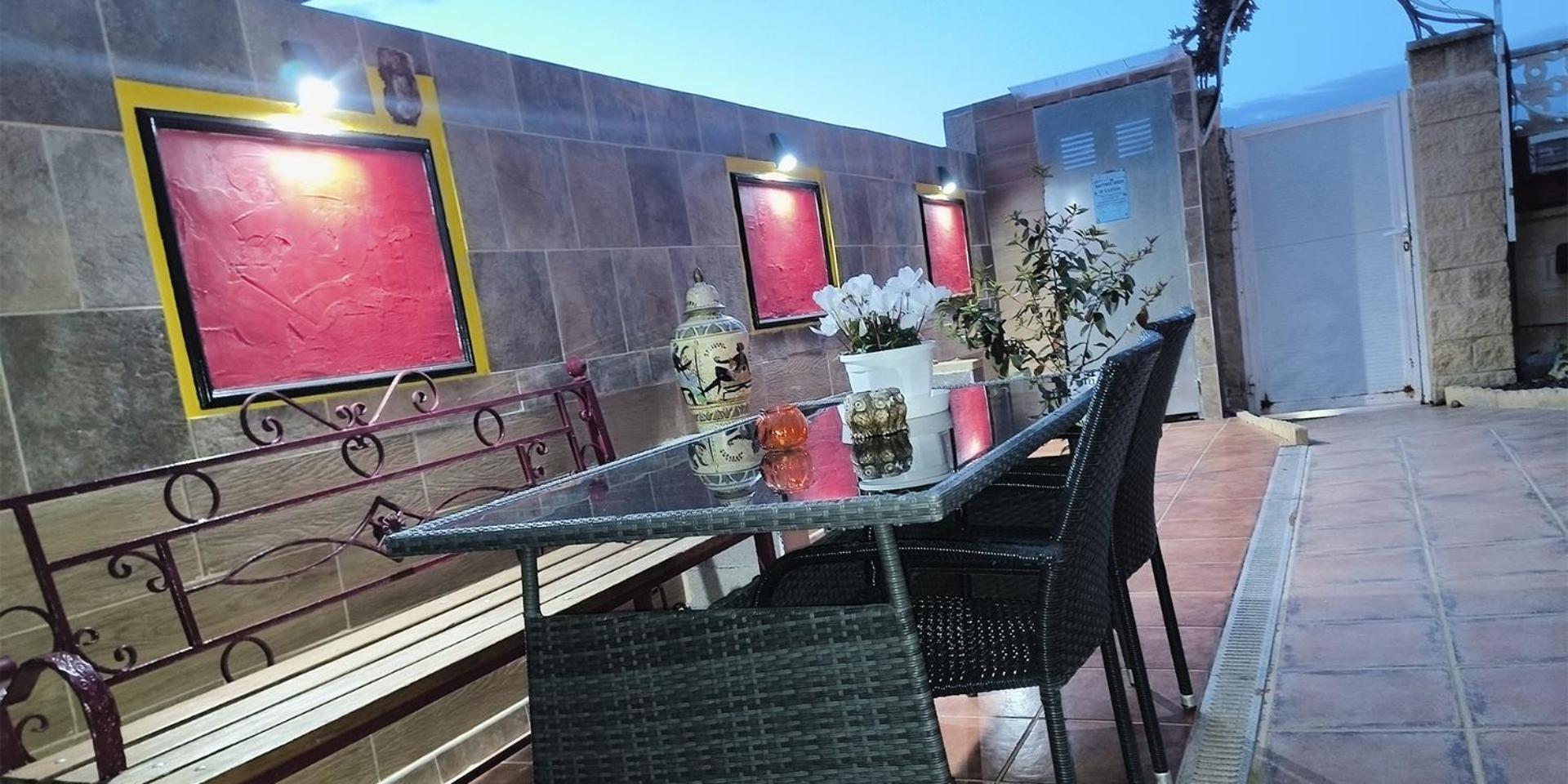 La Casa De Huespedes Lejlighed Puebla de Vallbona Eksteriør billede